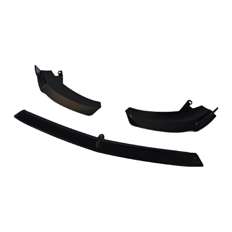Prednji lip spoiler za Mercedes-Benz W206 C-Class (2022–2025) ABS plastika • 3‑segmentni stil • Težina 1,8 kg • Ugradnja: rashladnik • Šifra artikla: 204 C63