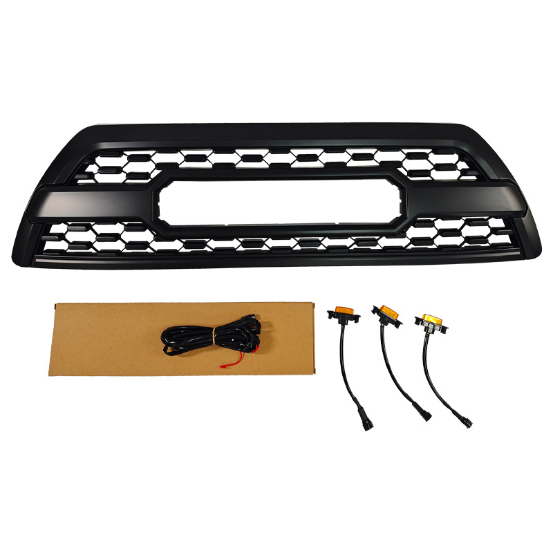 YTOP ABS rešetka hladnjaka za Toyota 4Runner 2006-2009 TRD stil 
 ugradnja na hladnjak, broj dijela 205