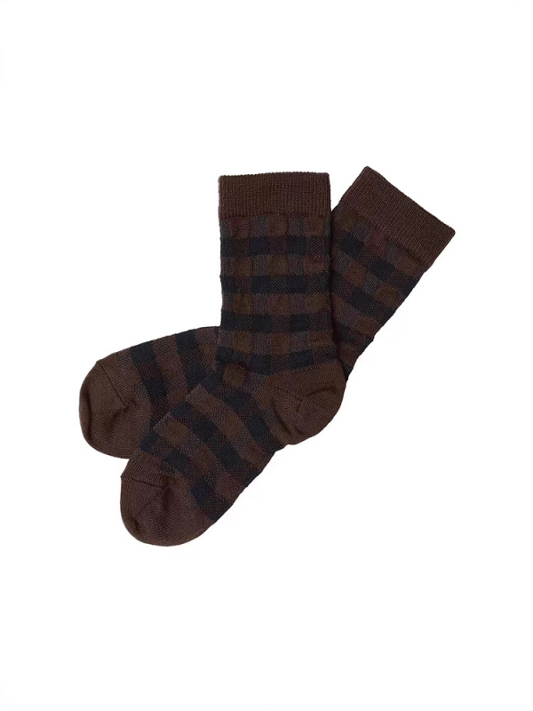 Gyerekeknek szóló pamut középméretű zokni, 3–8 éveseknek, tavasz–ősz–télre alkalmasak (Ősz 2025)