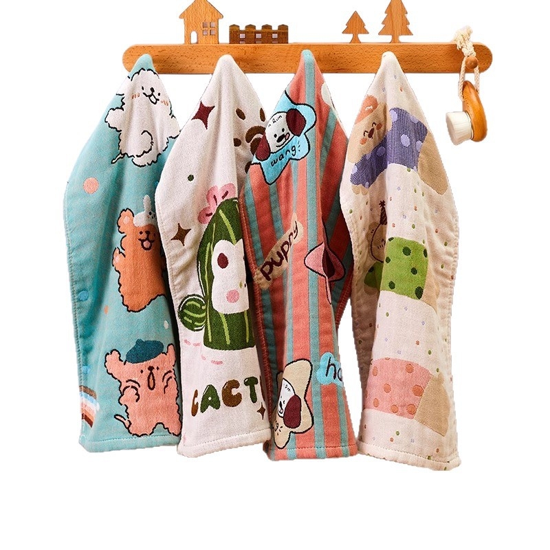 Arsof/eirs Pamut géz törölköző, Jacquard, 32s, 50–80 g, arc- és kéztörölköző