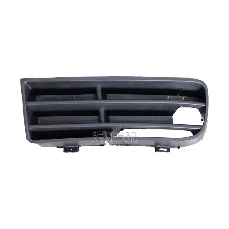 Okvir i poklop svjetla za maglu VW Golf MK4 (1998-2004), ABS plast, ugradnja u prednju masku, broj dodatka 1J0853665B / 1J0853666E