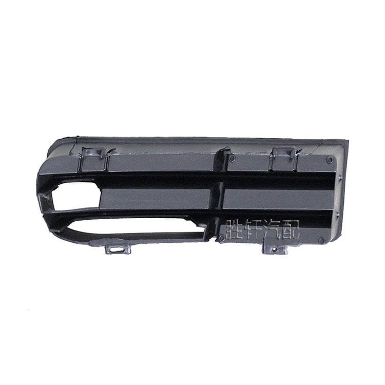Okvir i poklop svjetla za maglu VW Golf MK4 (1998-2004), ABS plast, ugradnja u prednju masku, broj dodatka 1J0853665B / 1J0853666E