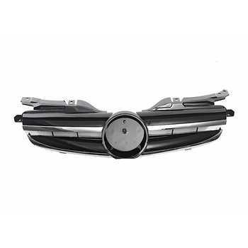 Grila Mercedes-Benz SLK R170 AMG stil, ABS plastika, ugradnja u radijator, modeli 1998-2004