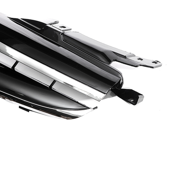 Grila Mercedes-Benz SLK R170 AMG stil, ABS plastika, ugradnja u radijator, modeli 1998-2004