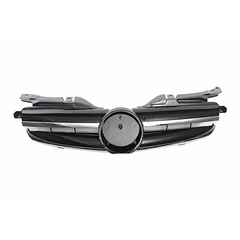 Grila Mercedes-Benz SLK R170 AMG stil, ABS plastika, ugradnja u radijator, modeli 1998-2004
