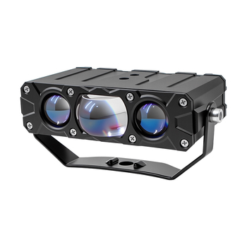 Xinluoer 60W LED svjetlo za rešetku, IP67, 14.000 lm, 10-24V, aluminijska legura, univerzalna kompatibilnost (hn3)