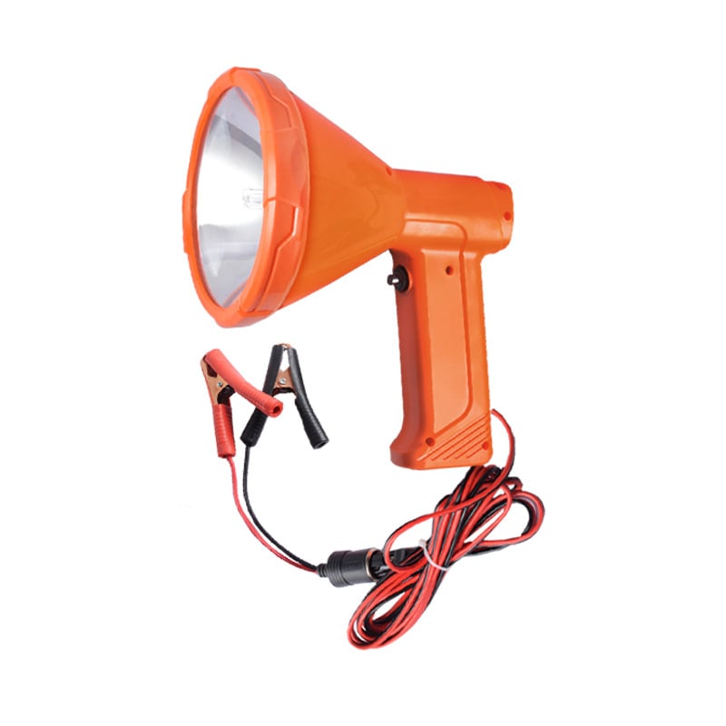 Ksenonkeresőfény kültéri használatra (12V, 200W, 6–12 óra)