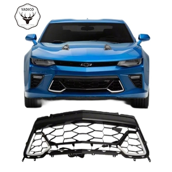 Središnja rešetka za Chevrolet Camaro 2016-2018, ABS plastika, Qingyu