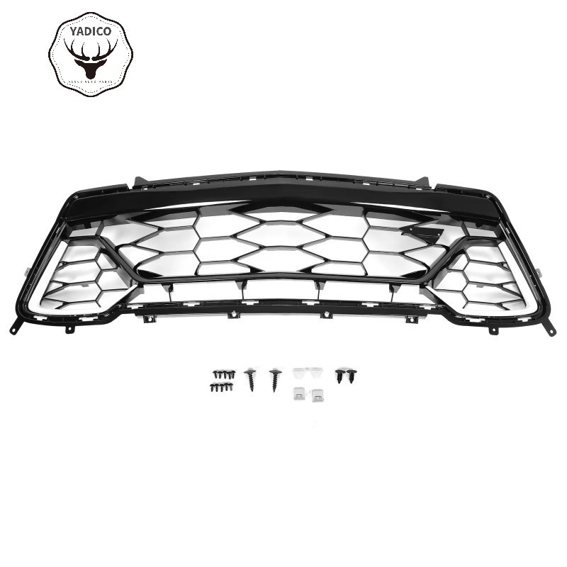 Središnja rešetka za Chevrolet Camaro 2016-2018, ABS plastika, Qingyu