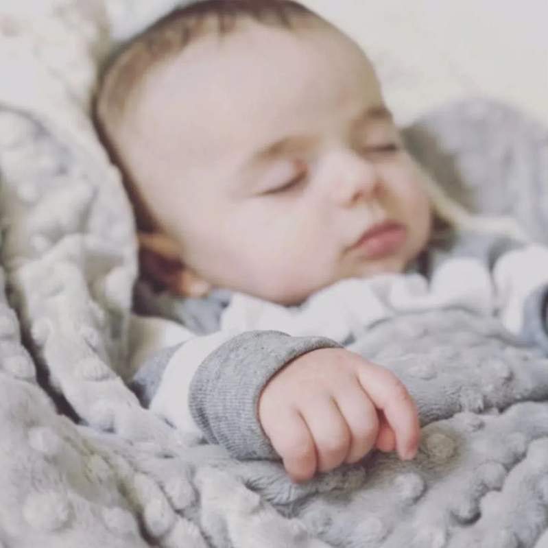 Baba takaró Xiduoli – poliészter rost, újszülötteknek, 2024 tél kiadás, Biztonsági szint: Kategória A