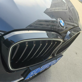 LED Elülső Grille BMW X3 X4 G01/G08 (2017-2023) – ABS Műanyag, Telepítés a Lökhárítóra