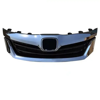 Mid-Grille Assembly Honda Lingpai Criderhez, ABS műanyag, lökhárítóra szerelés, 2014–2022