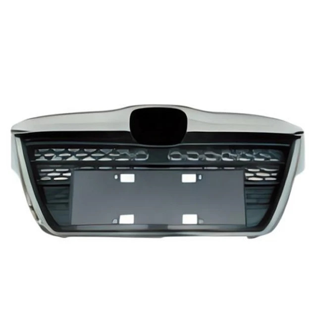 Mid-Grille Assembly Honda Lingpai Criderhez, ABS műanyag, lökhárítóra szerelés, 2014–2022