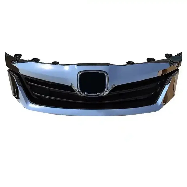 Mid-Grille Assembly Honda Lingpai Criderhez, ABS műanyag, lökhárítóra szerelés, 2014–2022