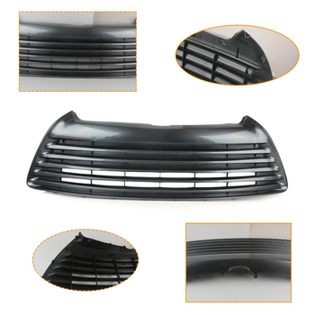 Camry LE prednja donja srednja mreža za ventilaciju na prednjem braniku (ABS plastika, 2014-2016)