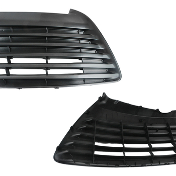 Camry LE prednja donja srednja mreža za ventilaciju na prednjem braniku (ABS plastika, 2014-2016)
