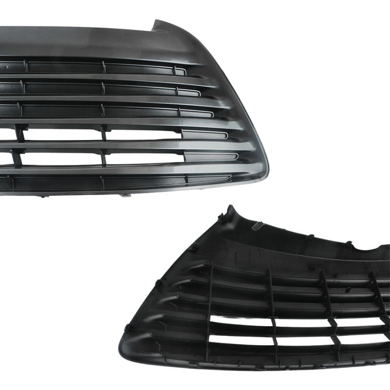 Camry LE prednja donja srednja mreža za ventilaciju na prednjem braniku (ABS plastika, 2014-2016)