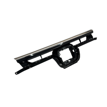 Felső grille-szettek Honda Haoying Breeze 2023+ (ABS műanyag, lökhárítóba szerelés, 2023+)