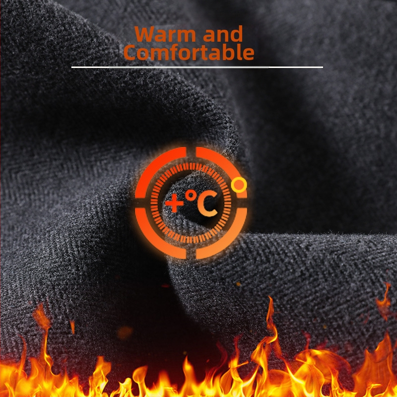 Olovka suknja, midi duljina, mikroodskok elastnost, poliester 80–90% + viskoza 10–20%, zima 2023