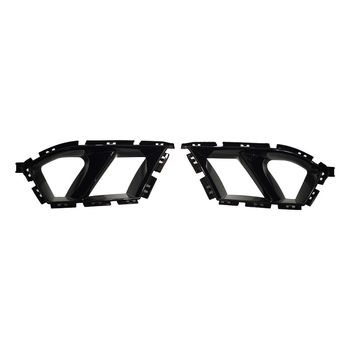 BMW M3/M4 G80/G82 MP stil ulazna rešetka za radijator – ABS plast – kompatibilno s 2024 BMW M3/M4 – Marka YTOP