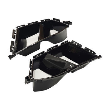 BMW M3/M4 G80/G82 MP stil ulazna rešetka za radijator – ABS plast – kompatibilno s 2024 BMW M3/M4 – Marka YTOP