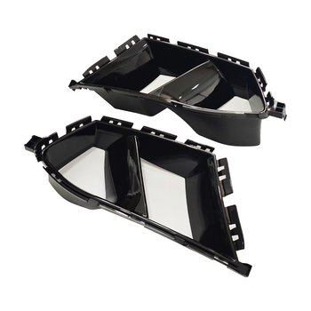 BMW M3/M4 G80/G82 MP stil ulazna rešetka za radijator – ABS plast – kompatibilno s 2024 BMW M3/M4 – Marka YTOP