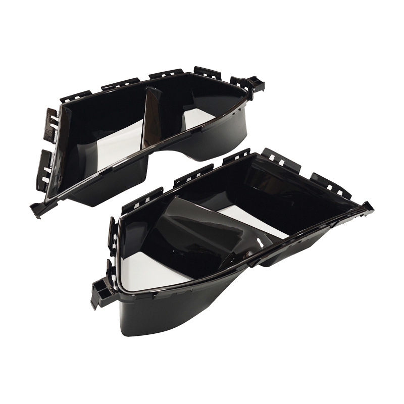 BMW M3/M4 G80/G82 MP stil ulazna rešetka za radijator – ABS plast – kompatibilno s 2024 BMW M3/M4 – Marka YTOP