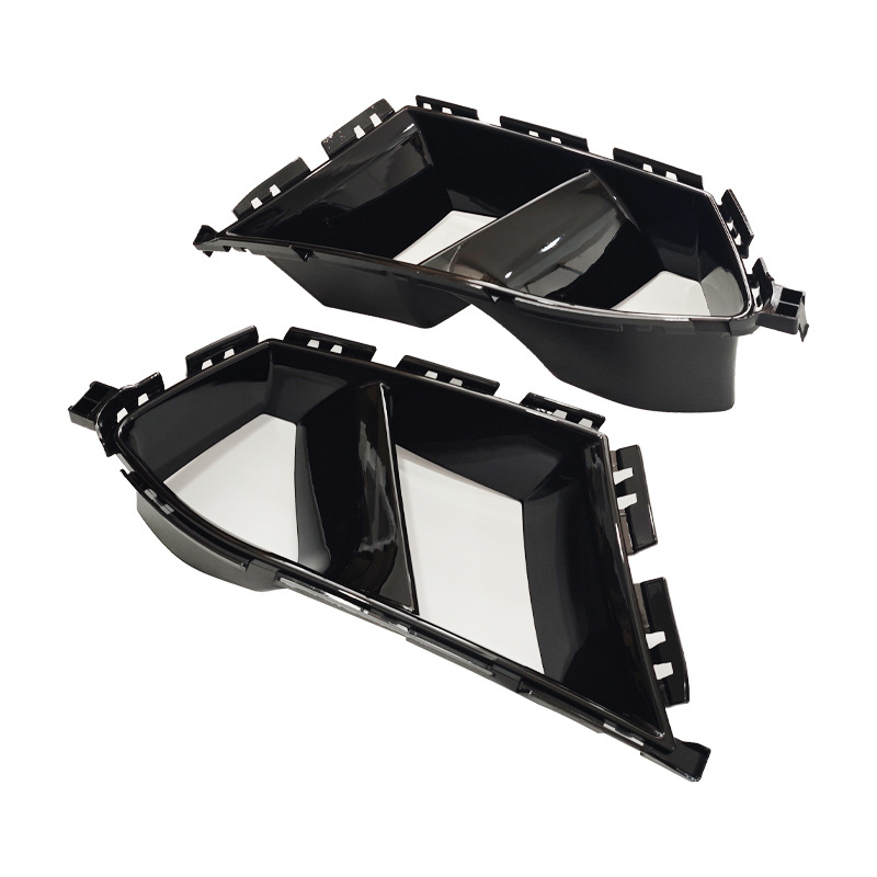 BMW M3/M4 G80/G82 MP stil ulazna rešetka za radijator – ABS plast – kompatibilno s 2024 BMW M3/M4 – Marka YTOP
