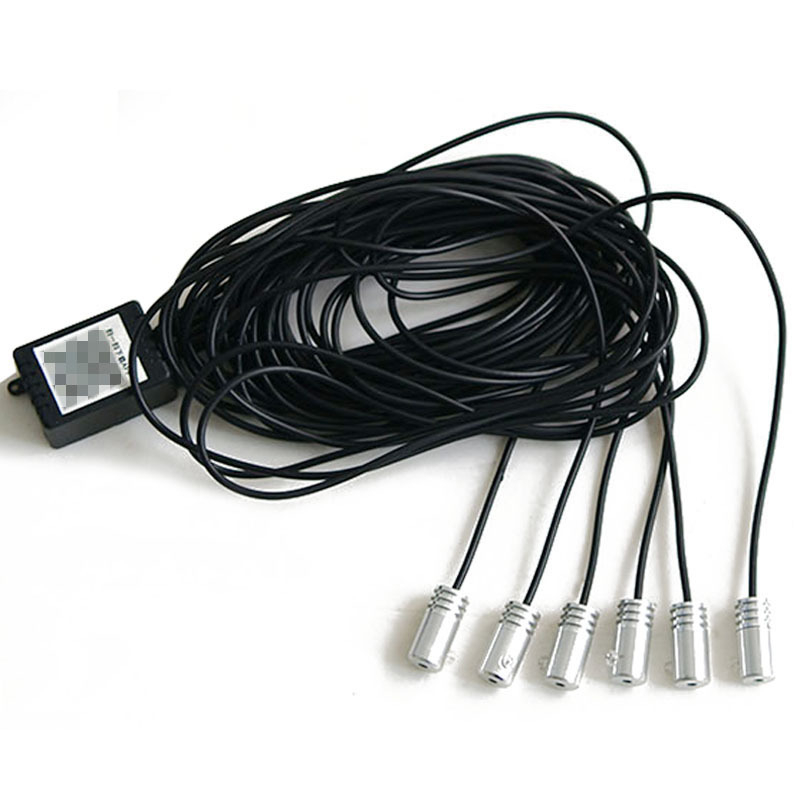 Automobilska instrumentna rasvjeta s RGB LED, model APP Cold Light, 12V, 5W