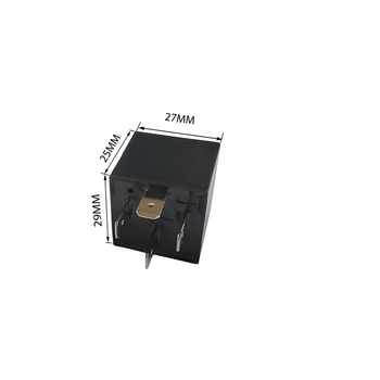 4-pinski relej HID Xenon svjetlo za automobilsku rasvjetu, 35W, 9–22V, 3000LM, IP67