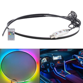 KYS LED unutarnja ambijentalna svjetiljka za automobil – model Ambient light, 1.5W, 5V, 0.2A