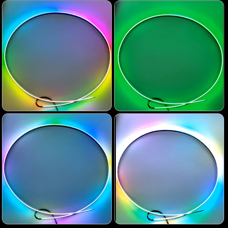 KYS LED unutarnja ambijentalna svjetiljka za automobil – model Ambient light, 1.5W, 5V, 0.2A