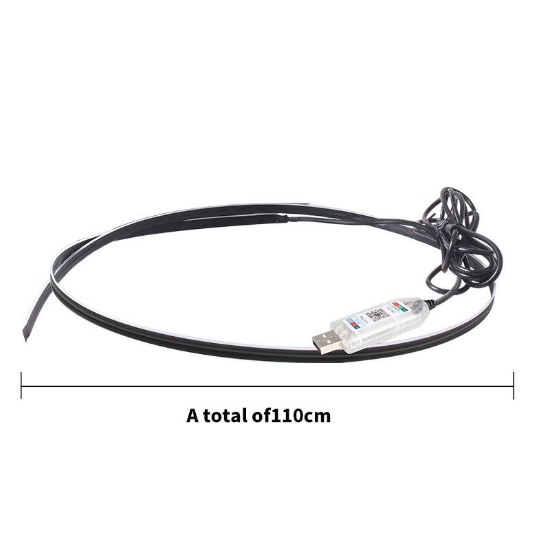 KYS LED unutarnja ambijentalna svjetiljka za automobil – model Ambient light, 1.5W, 5V, 0.2A