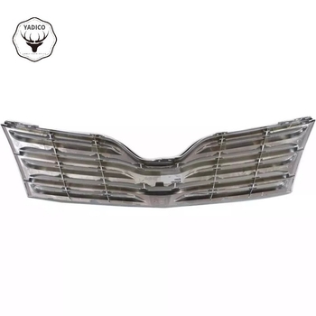 Toyota Venza középső légbeömlő rács — ABS műanyag, rögzítés a lökhárítóra, 2013–2016, OEM alkatrészek