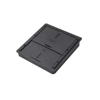 Kutija za pohranu u središnjem naslonjaču zaTesla Model 3/Y, plastika, model F356, težina 0,1 kg
