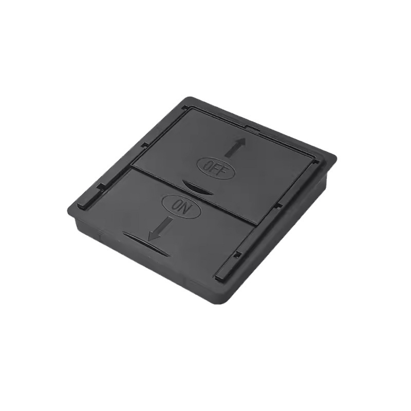 Kutija za pohranu u središnjem naslonjaču zaTesla Model 3/Y, plastika, model F356, težina 0,1 kg