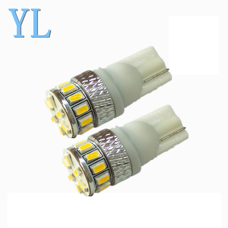 LED svjetlo za instrument tablu T10 | 3014 SMD | 1.7W | 10-30VAC