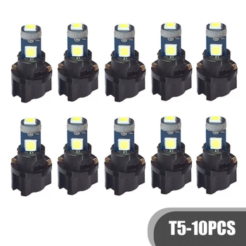 LED svjetlo instrumenata T5, 12V, 5W, 250 lm