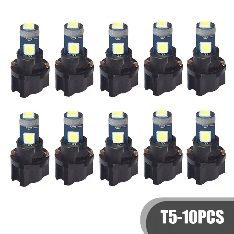 LED svjetlo instrumenata T5, 12V, 5W, 250 lm