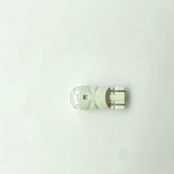 T10 W5W LED autóizzó a műszerfal és olvasó világításhoz, 12V, 6500K, modell 11961