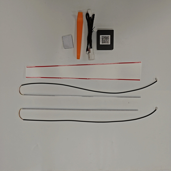 9. generációs Toyota Camry belső LED műszerfal- és középkonzol lámpa (2024) testreszabható beállításokkal