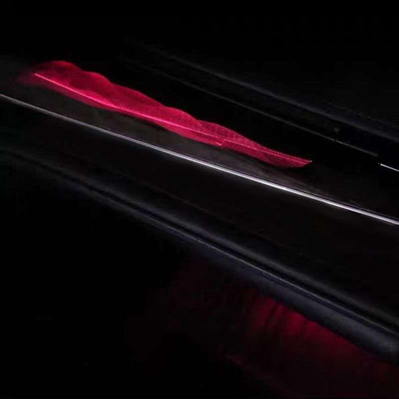 9. generációs Toyota Camry belső LED műszerfal- és középkonzol lámpa (2024) testreszabható beállításokkal