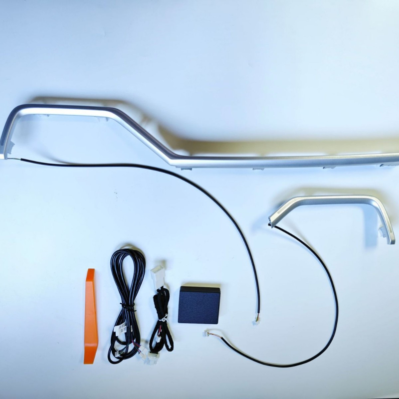 RAV4 Weilander középkonzol LED világítási készlet – két részes készlet, Starry Sky márka