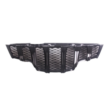 ABS dekorativna traka prednje rešetke za Nissan X-Trail (16) – materijal: ABS; ugradnja: branik; godina modela: 16; težina: 3,1 kg