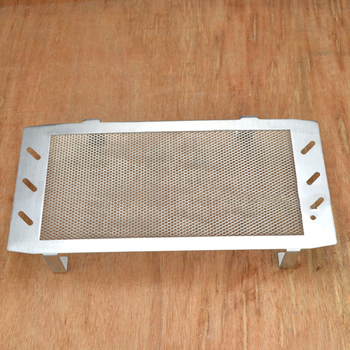 Zaštita hladnjaka za Loncin 500DS/500DSX, metalni, montaža na hladnjak, težina 0.5 kg, marka S2r
