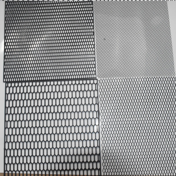 Alumínium ötvözetből készült elülső radiátorrács – univerzális illeszkedés, ultra-kis lyukú háló, rovarbiztos, származás Guangzhou