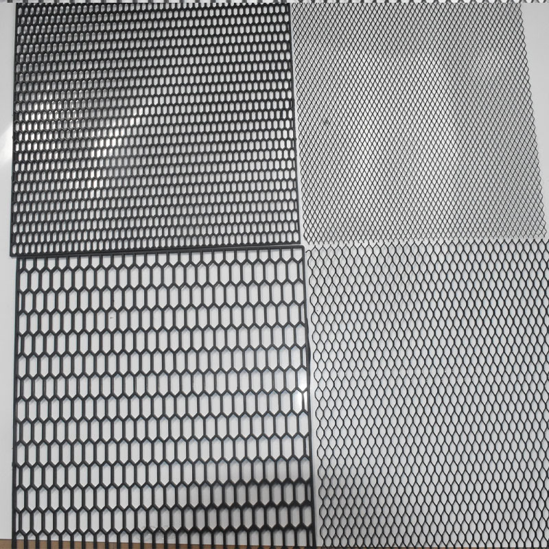 Alumínium ötvözetből készült elülső radiátorrács – univerzális illeszkedés, ultra-kis lyukú háló, rovarbiztos, származás Guangzhou