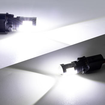 Interiérová LED lampička do auta, CSP T10, 3W, 10–28V, 350 lm, 6000–6500K