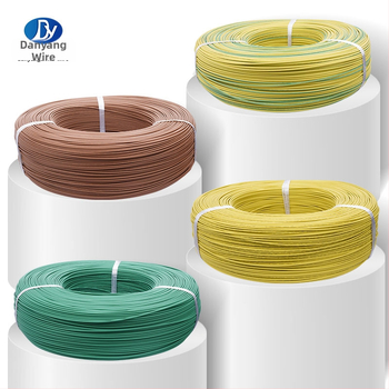 UL3302 28AWG Spojovací kábel pre osvetlenie, XLPE izolácia, nízky dym, bezhalogénny, pre vnútorné elektrické zariadenia