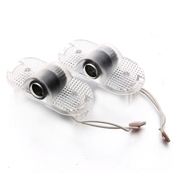 Volvo dverové uvítacie svetlo s projekciou, 12V, 5W, 5500K (CREE)